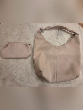 Anthropologie - Love Knot Slouchy Bag